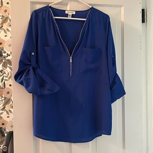 Calvin Klein blouse size L